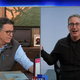 Stephen Colbert, John Oliver